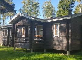 Riihivuori Cottages, hotelli Muuramessa