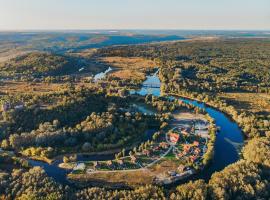 Котедж-парк Славна