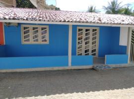 Casa para temporada Cânions, hotel in Canindé de São Francisco