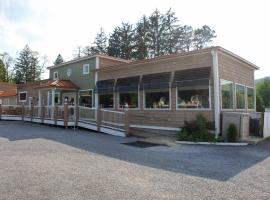 Lake Front Hotel, hotel em Cooperstown