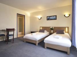 Comfort Aparthotel Carcassonne