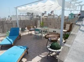 Charming sea-view house in Ostuni with terrace