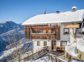 Appartamento primo piano, sewaan penginapan di San Martino in Badia