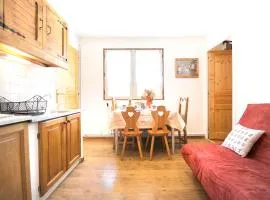 Appartement cosy aux Ménuires 35 m² avec vue montagne