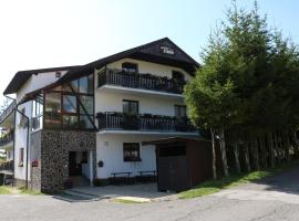 Penzión Sibír, vacation rental in Nový Smokovec