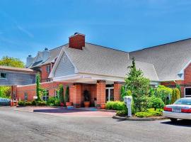 Hawthorn Suites by Wyndham Erie, отель рядом с аэропортом Erie International Airport - ERI в городе Эри