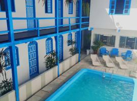 Pousada Aluá – hotel w mieście Porto Seguro