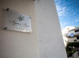 Apartments Bogović, hotel v Malinski
