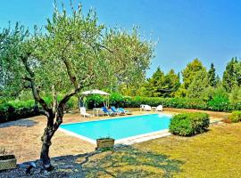 4 bedrooms villa with sea view private pool and enclosed garden at Catute 2 km away from the beach: Casa Cangemi'de bir otel
