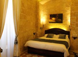 Palazzino Nina Boutique Hotel, hotel near Malta International Airport - MLA, Qormi