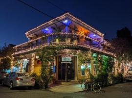 Balcony Guest House、ニューオーリンズのバケーションレンタル