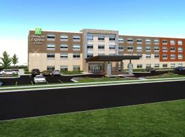 Holiday Inn Express & Suites - Abingdon, an IHG Hotel، فندق في أبينغدون