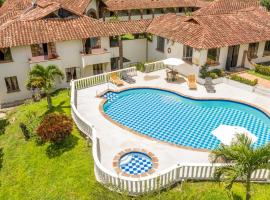 Hotel San Gil Campestre, hotell sihtkohas San Gil