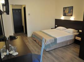 Hotel Burgas Free University, hotel v destinaci Burgas City