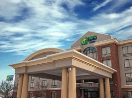Holiday Inn Express & Suites Buffalo Airport by IHG, hotell i Cheektowaga