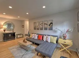 Yonkers Apt with Balcony Walk to Train Station!