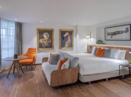 Melia White House Hotel, hotel v Londýně