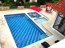 Casa Campestre con Piscina Privada Anapoima