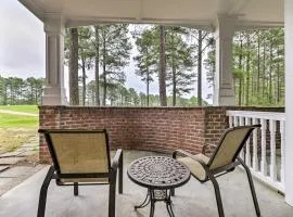 Resort-Style Condo on Golf Course with Pool Access