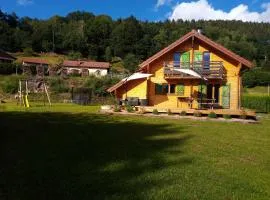 Chalet des Brocards