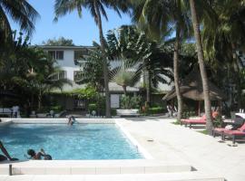 Hotel du Port, hotel v destinaci Cotonou