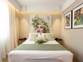 Artree Suites: Kandiye şehrinde bir otel