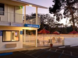 Motel 6-Monterey, CA, hotel em Monterey