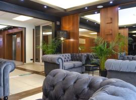 Best Western Hotel Portos, hotel ve Varšavě