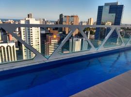 Salvador Business & Flat propriedade – hotel w mieście Salvador