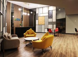 エ－シスホテル、クアラルンプール　