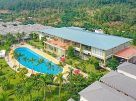 Anh Phát Resort, hotel para famílias em Tĩnh Gia