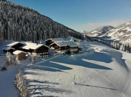 Hattlerhof, hotel v destinaci Heinfels