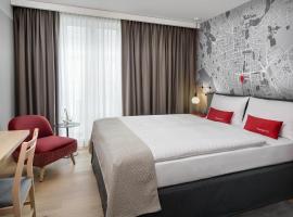 IntercityHotel Wiesbaden, accessible hotel in Wiesbaden