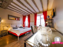 Au verger, hotel en Orleans