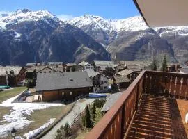 Appartement in 1700m mit Traumblick