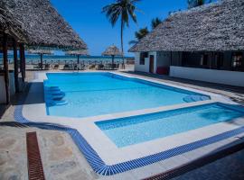 Sheratton Beach Villagio, hotel i Mombasa