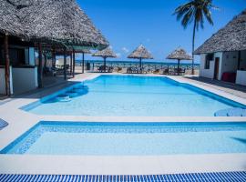 Sheratton Beach Villagio, hotel em Mombaça
