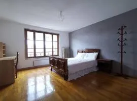 Appartements au bord de la rivière