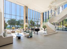 Fleur de Lys Hotel Quy Nhon、クイニョンのホテル