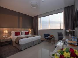 Fortis Hotel Fujairah, hotel in Fujairah