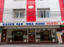 Tuyet Lan Hotel Vung Tau
