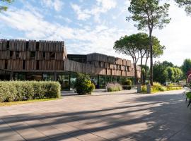 GoOutside Venezia, luxusní stan v destinaci Cavallino-Treporti