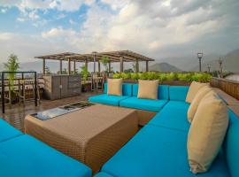The Kabo, hotel v destinaci Šrínagar