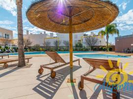 Cabanas Gardens by Algartur