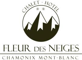 Hôtel Fleur Des Neiges – hotel w Chamonix-Mont-Blanc