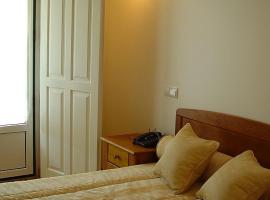 Residencial Valinho, hotel v destinaci Cabeça Veada