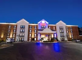 Comfort Suites Newport News Airport