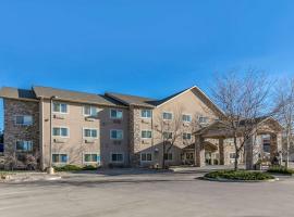 Comfort Inn Fort Collins North, hotel in Fort Collins