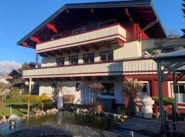 Appartement Holiday, Ferienwohnung in Maishofen