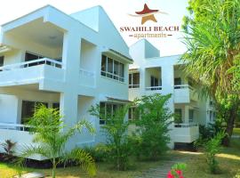 SWAHILI BEACH APARTMENTS, hotel di Mombasa